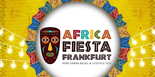 Primaire afbeelding van AFRICA FIESTA FRANKFURT