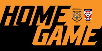 Imagem principal de Hull City Ladies vs York City