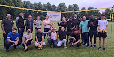 Hauptbild für Refugee Festival 2024 Community Volleyball Event