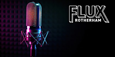 Hauptbild für Podcast Training Session with  Flux Rotherham: Technical