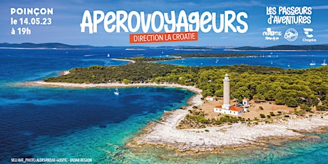 Image principale de ApéroVoyageurs - Direction la Croatie !