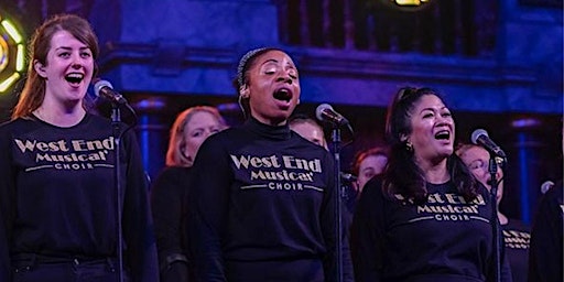 Imagen principal de Carers Choir with MAST Mayflower Studios - Summer Term 1