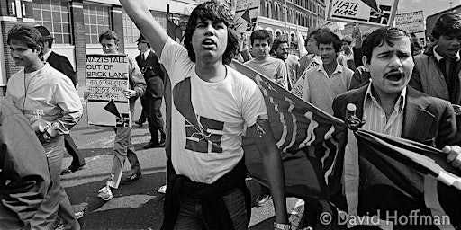 Anti-Fascist London: The Activist Voice, from the 1970s to the present day primary image