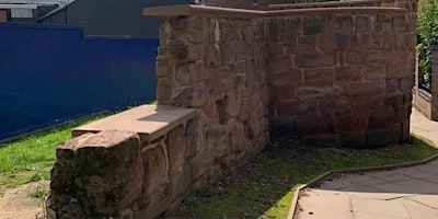 A guided walk around the remains of the Coventry City Wall primary image