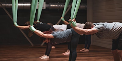 Immagine principale di ATELIER FLY  HEART - Yoga aérien 