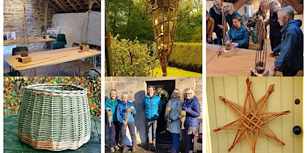 Willow Weaving Craft Event with Karina Thornton