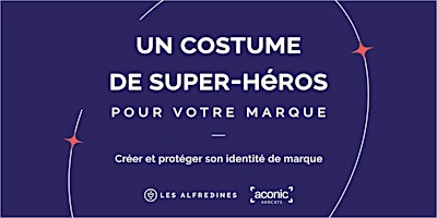 Hauptbild für Un costume de super-héros pour votre marque