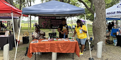 The 2024 Official Juneteenth Festival Community Health Fair primary image