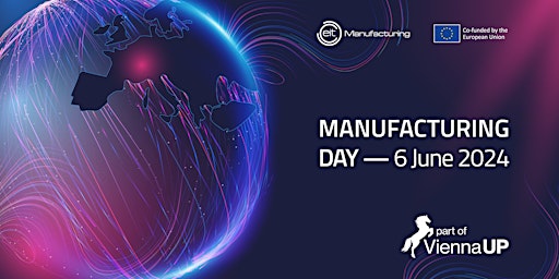 Imagem principal do evento Manufacturing Day 2024