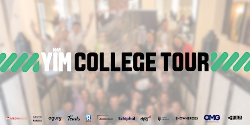 Imagen principal de YIM College Tour