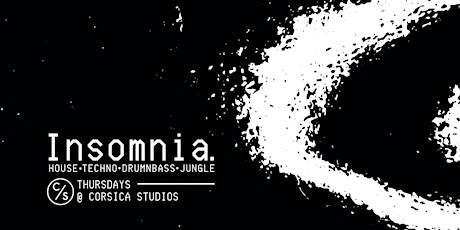 Insomnia London | House, Techno, DnB