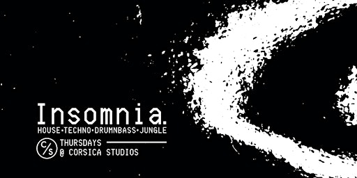 Insomnia London | House, Techno, DnB primary image