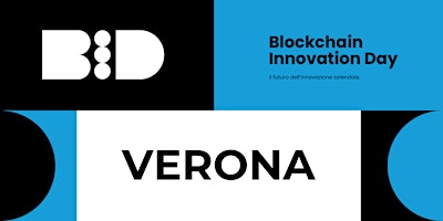 Blockchain Innovation Day Tour - Ep.2 Verona primary image