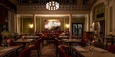 Celebrate The Launch Of Our New Restaurant, Amber's primary image