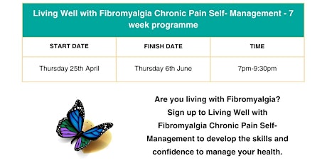 Living Well with Fibromyalgia Chronic Pain Self-Management Programme