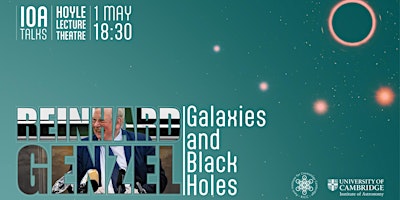 Imagem principal do evento Galaxies and Black Holes