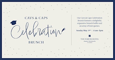 Image principale de Cavs & Caps Celebration Brunch