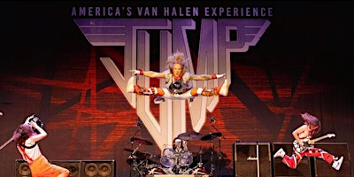 Primaire afbeelding van Jump - America’s Van Halen Experience