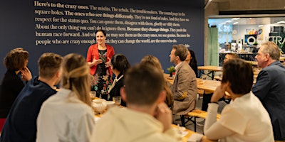 Imagen principal de Lunch Talks at The Hague Tech with Kesho Congo