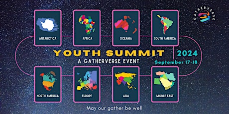 Youth Summit 2024: A GatherVerse Event