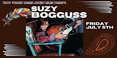 An Evening with Suzy Bogguss primary image