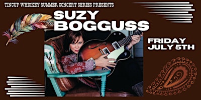 Imagem principal de An Evening with Suzy Bogguss