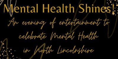 Rubiks presents Mental Health Shines! primary image