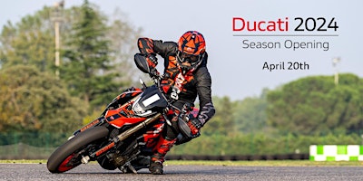 Primaire afbeelding van Ducati Season Opening
