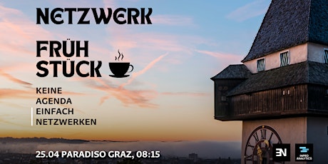 Netzwerk Frühstück (Einfach Netzwerken)