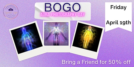 Share the Journey on  Aura Photography Day