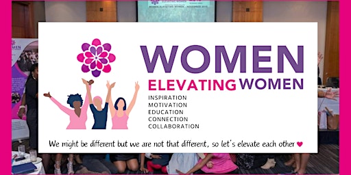 Women Elevating Women June 2024 Conference primary image