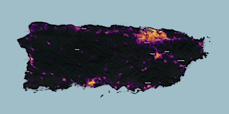 Mapping Puerto Rican Communities - GIS in Action