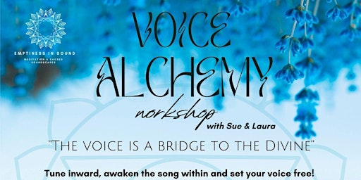 Voice Alchemy  primärbild