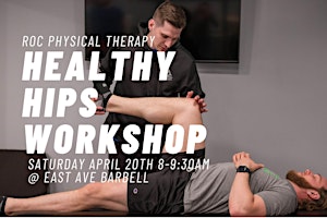 Hauptbild für Healthy Hips Workshop