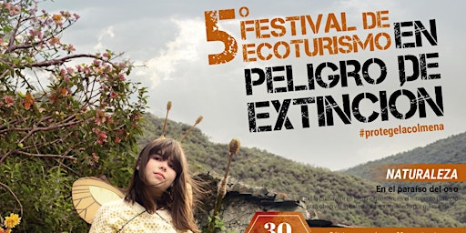 Hauptbild für 5º FESTIVAL DE ECOTURISMO EN PELIGRO DE EXTINCIÓN