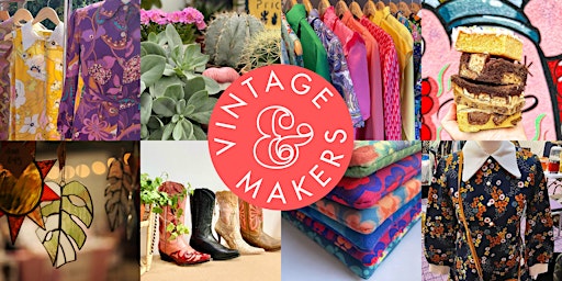 Primaire afbeelding van Newcastle's Vintage & Makers Flea Market