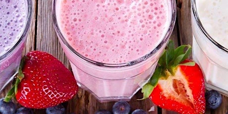 Smoothie Workshop specially for people who want to improve their health primary image