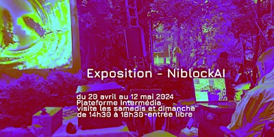 Image principale de Exposition - NiblockAI
