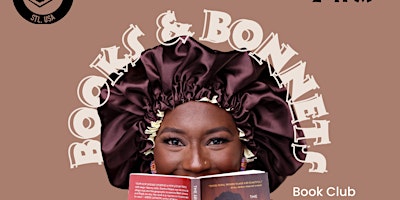 Books & Bonnets Book Club Meeting primary image
