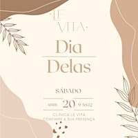 Imagem principal do evento DIA DELAS - Clinica Le Vitá