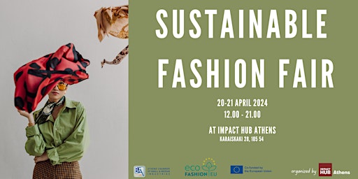 Imagem principal do evento Sustainable Fashion Fair