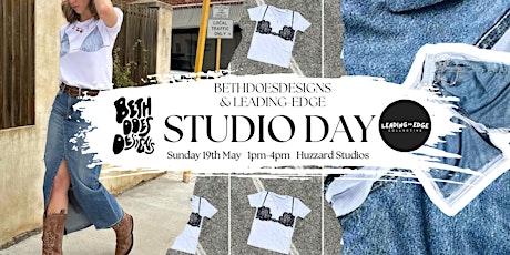 BETHDOESDESIGNS X LEADING-EDGE STUDIO DAY