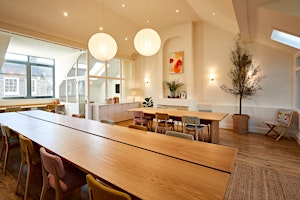 Immagine principale di Cowork and Connect London @ The Hearth 