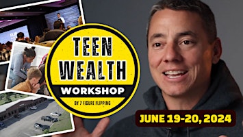 Imagen principal de Teen Wealth Workshop