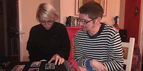 Tea and Tarot – Edinburgh Group