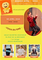 Hauptbild für Yoga du rire pour la gestion de stress