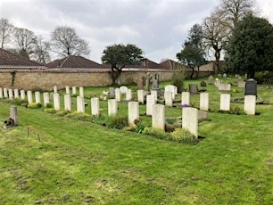CWGC War Graves Week 2024 - Waddington (St. Michael) Church
