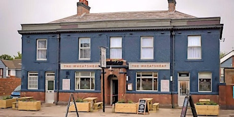 Psychic Night  The Wheatsheaf Pub  Liverpool