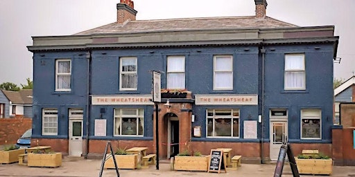 Psychic Night  The Wheatsheaf Pub  Liverpool primary image