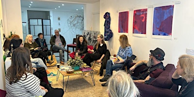 Imagem principal do evento Artists meet up